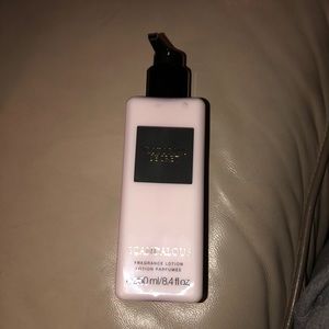 Victoria Secret scandalous fragrance lotion